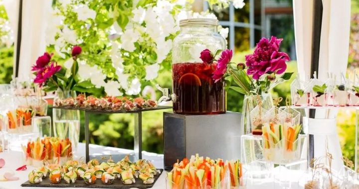 The Best Food Serving Tips for Caterers