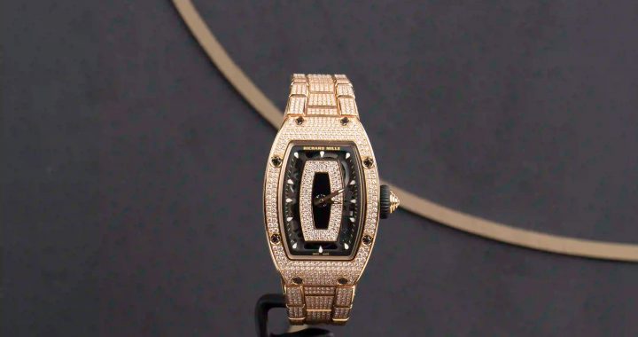 How Sustainability Is Shaping The Luxury Watch Market
