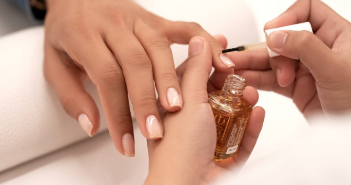 The Essential Filing Techniques For Builder Gel Nails